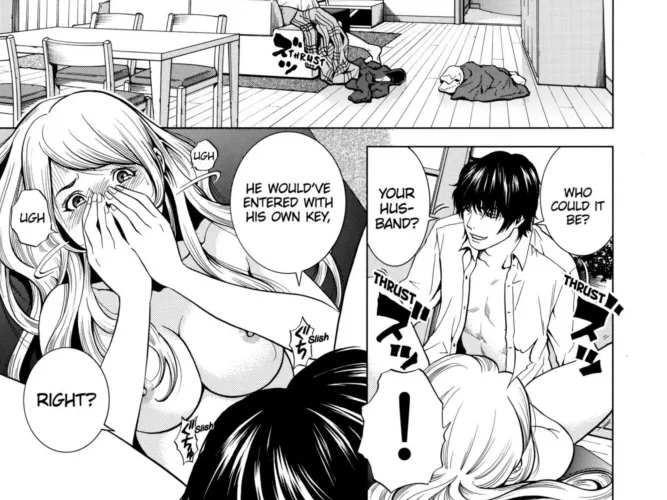 New Netorareru chapter! by NoWaifuN0Laifu