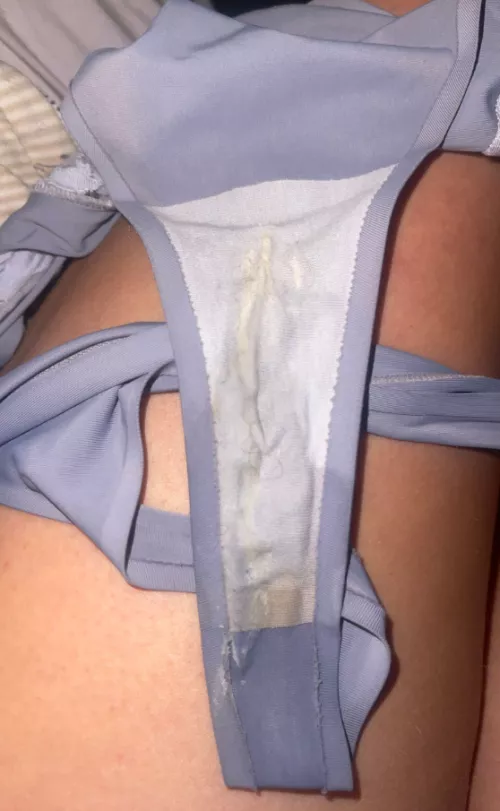 Ooppss Sorry, I accidentally squirt myself. by Lazy-Calligrapher794