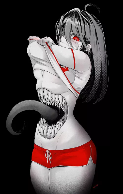 POV: Finally A Girl Invites You To Her Bedroom by A_MASSIVE_PERVERT