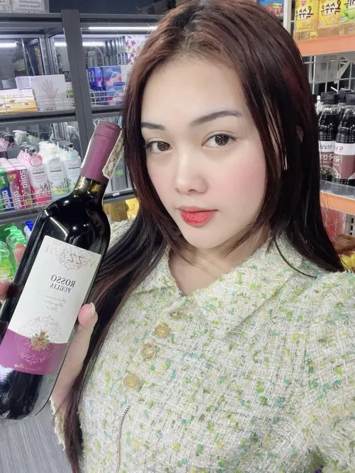 Real Asian like a sweet liquor  by Innocent_Lady143