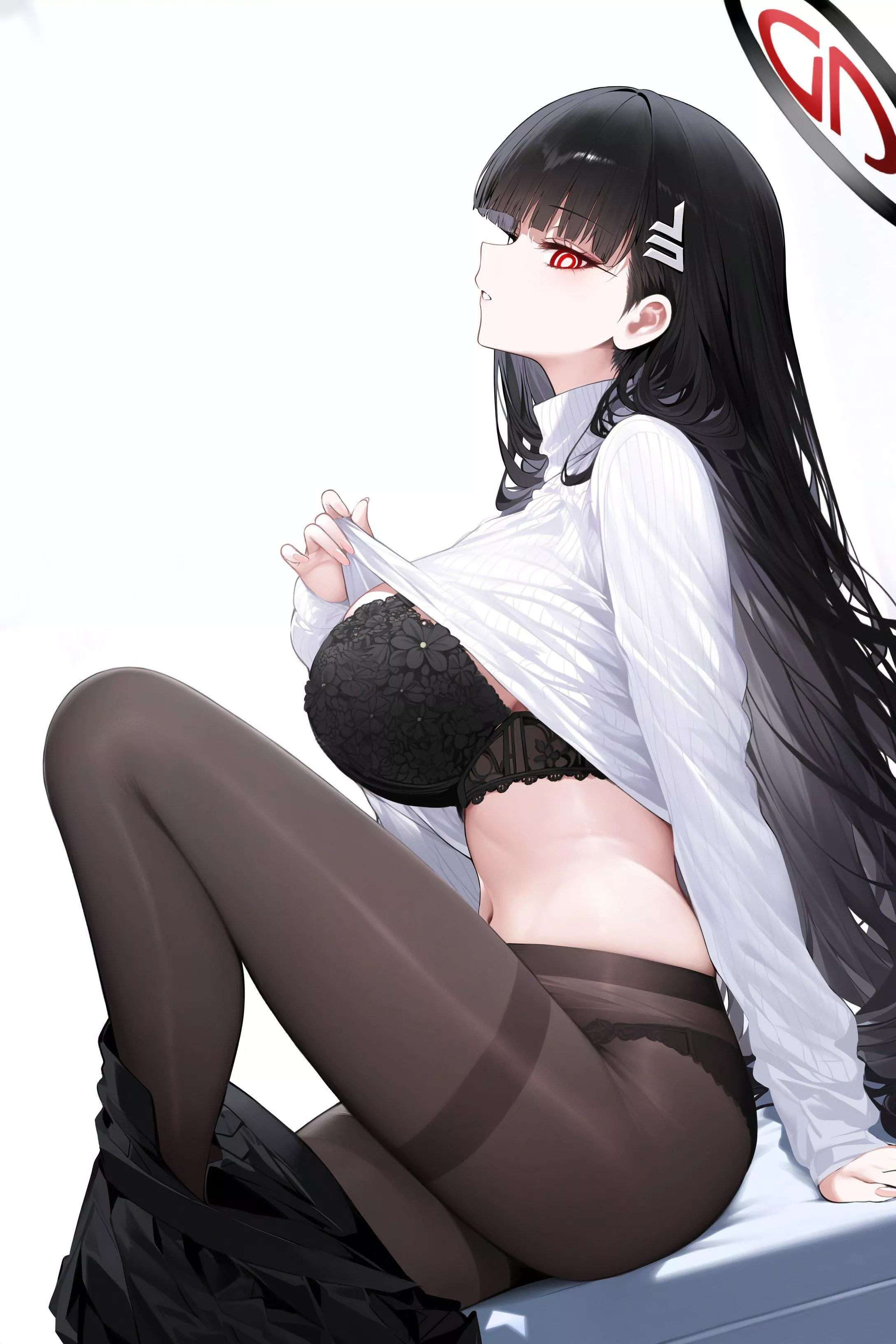 Rio Tsukatsuki [Blue Archive] posted by CheetahSperm18