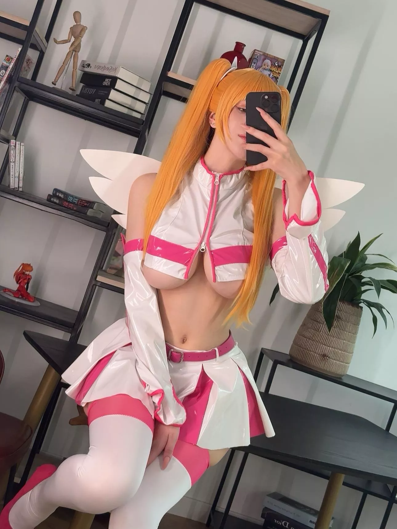 Ririsa Amano cosplay by Alina Becker  posted by AlinaBecker