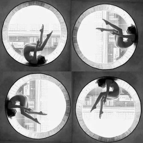 Rolling by modeladventurer