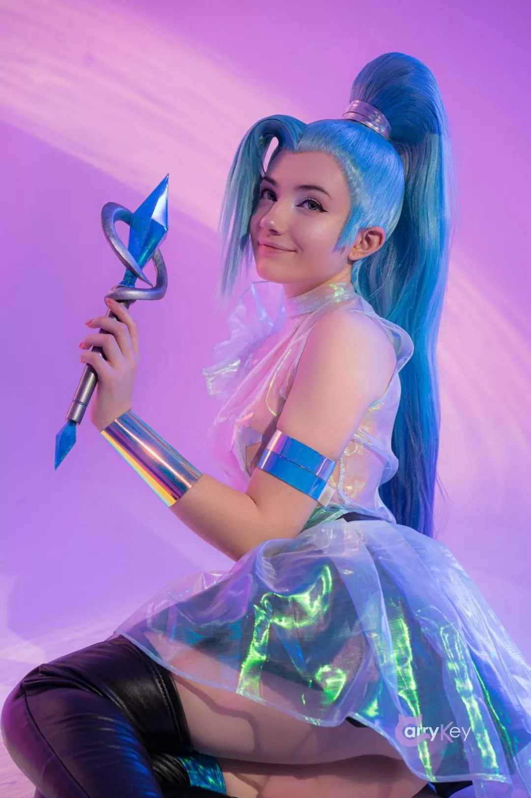 Seraphine by CarryKey  posted by CarryKey