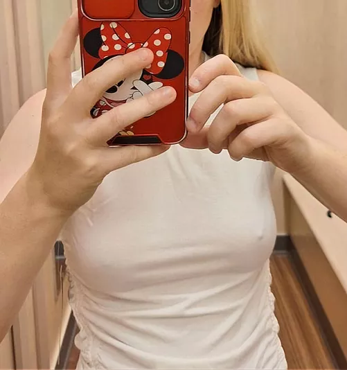 Should I buy this top? by SweetSouthernBelle00