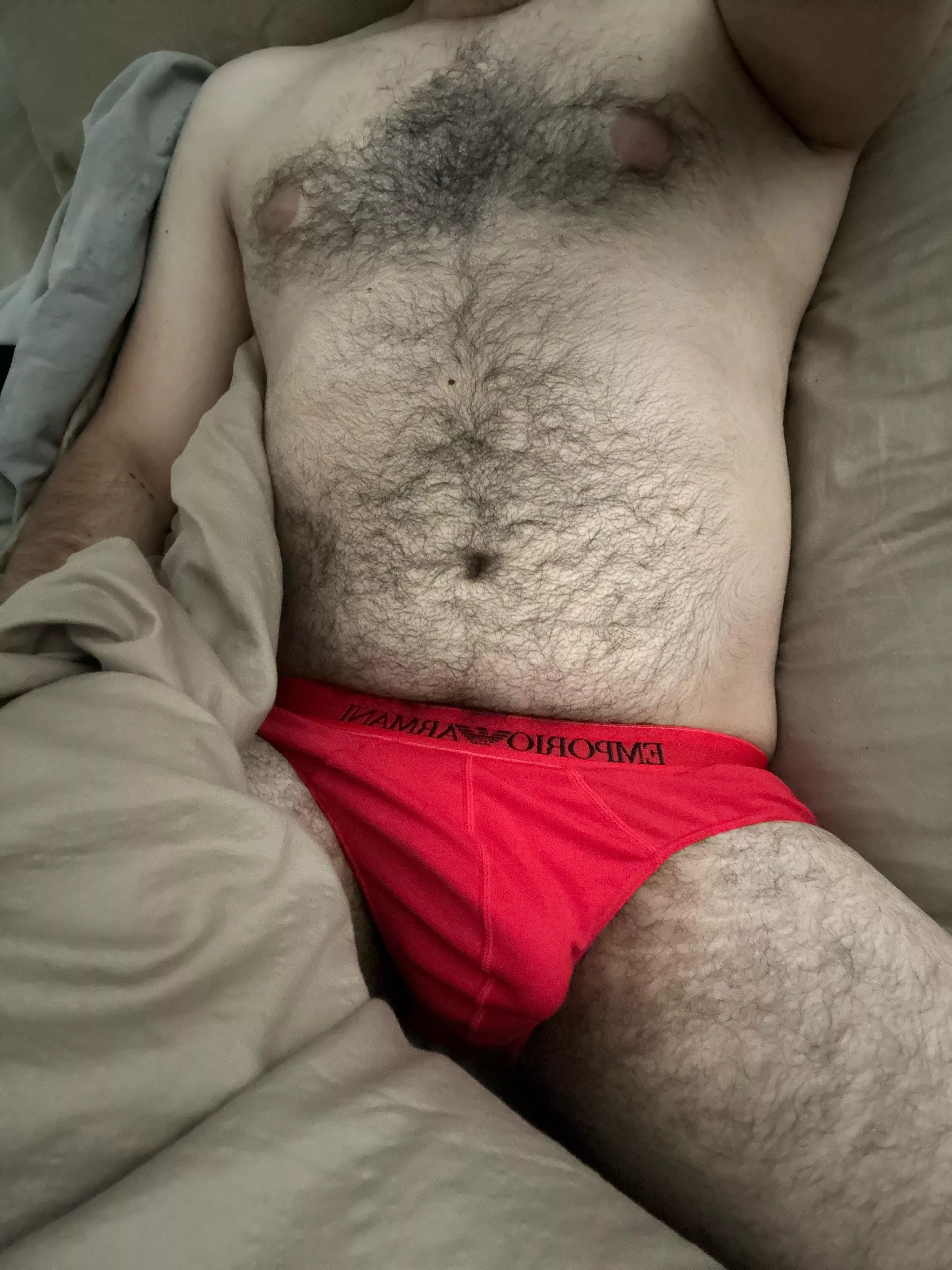 Should I wear briefs more often? posted by EconomyHomework1556