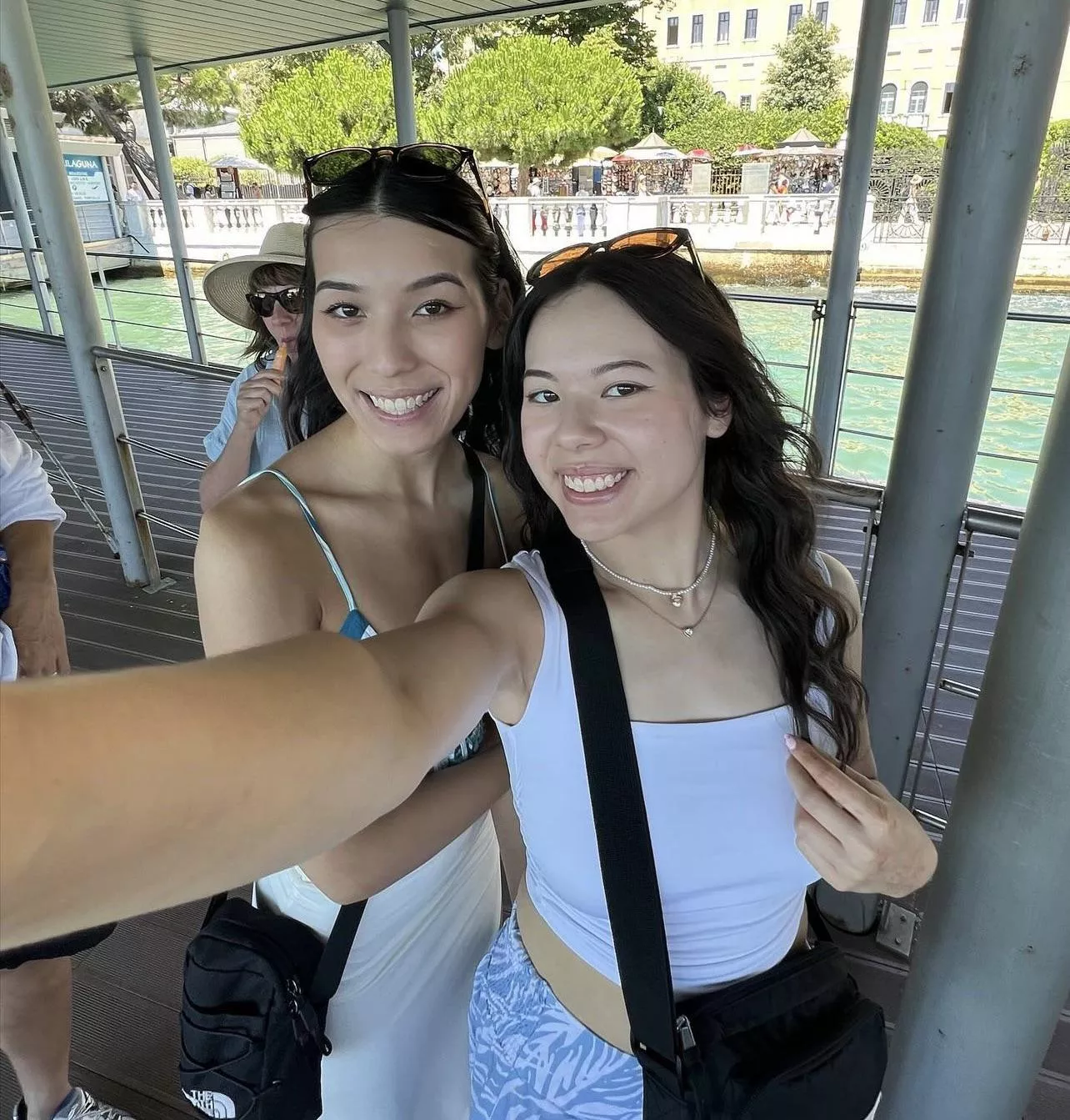 Stunning half-asian sisters posted by Active-Rise-247