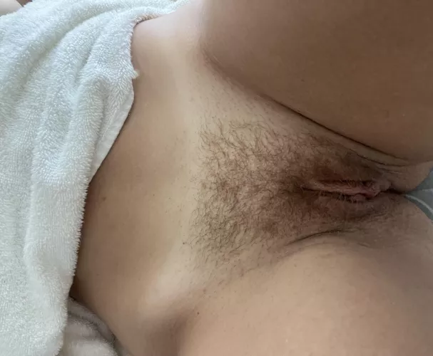 Super hairy 🐱 again!  by Frosty_Pie_7993