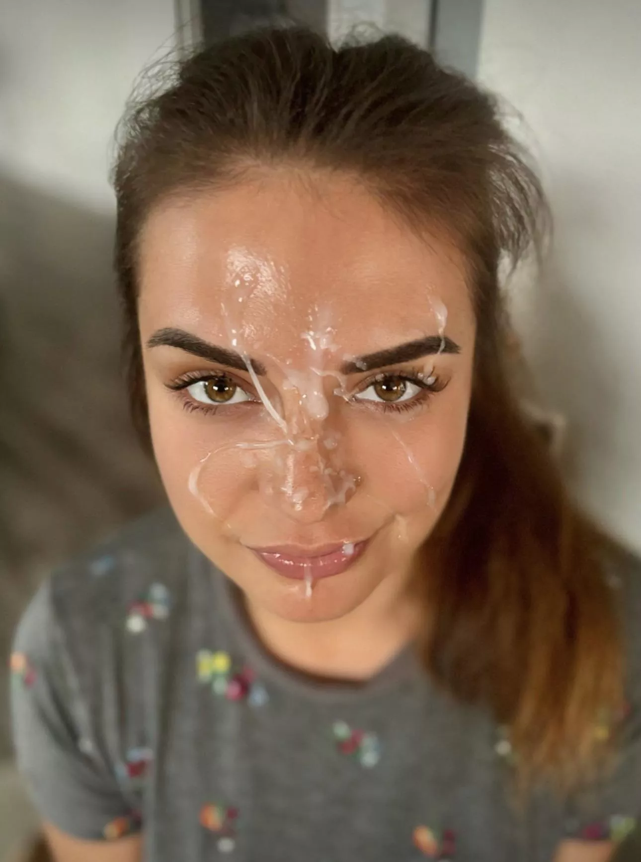 The only make up I need 😉 posted by stacie-summers