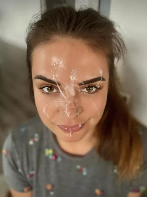 The only make up I need 😜 by stacie-summers