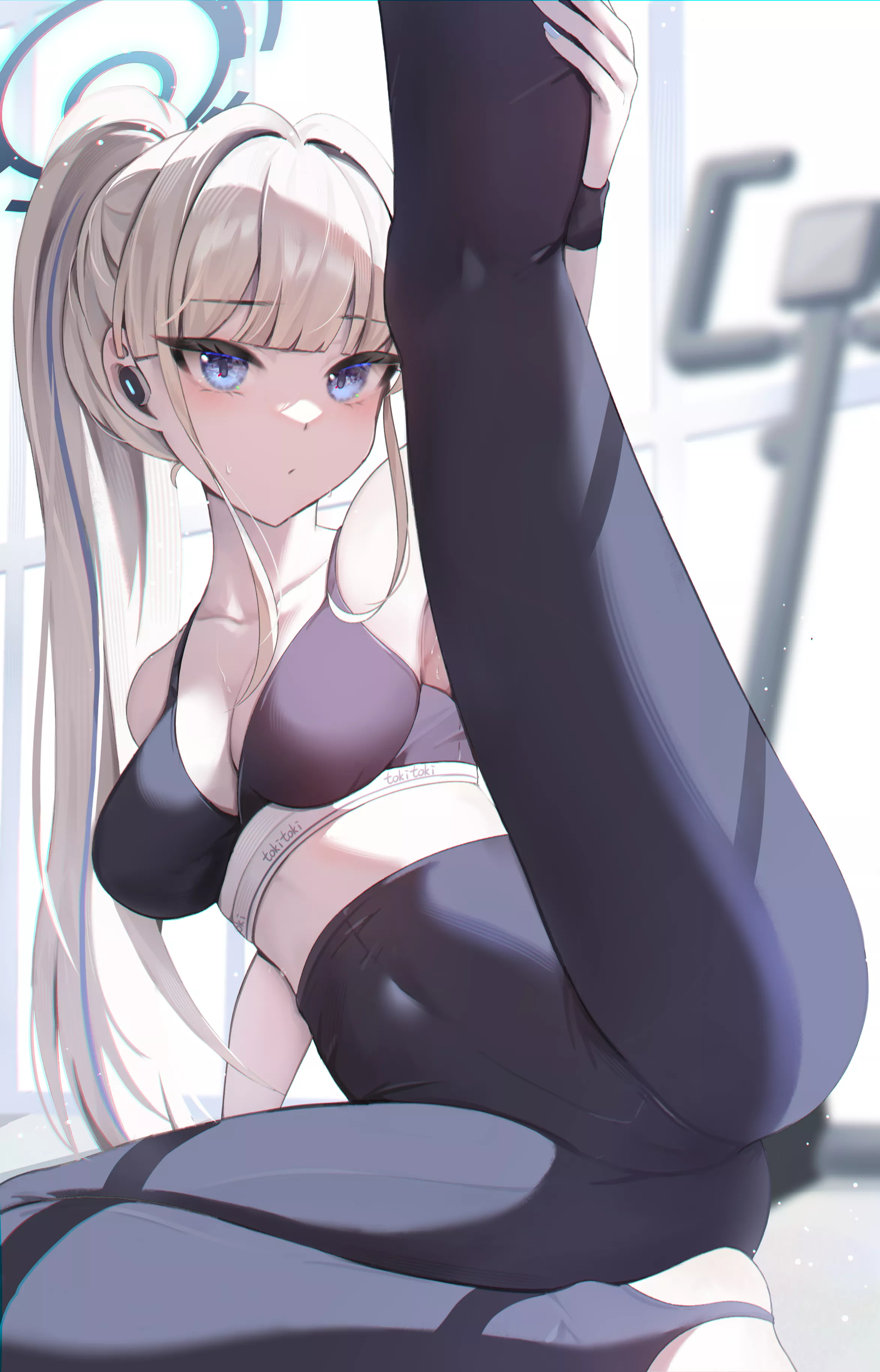 Toki [Blue Archive] posted by CheetahSperm18