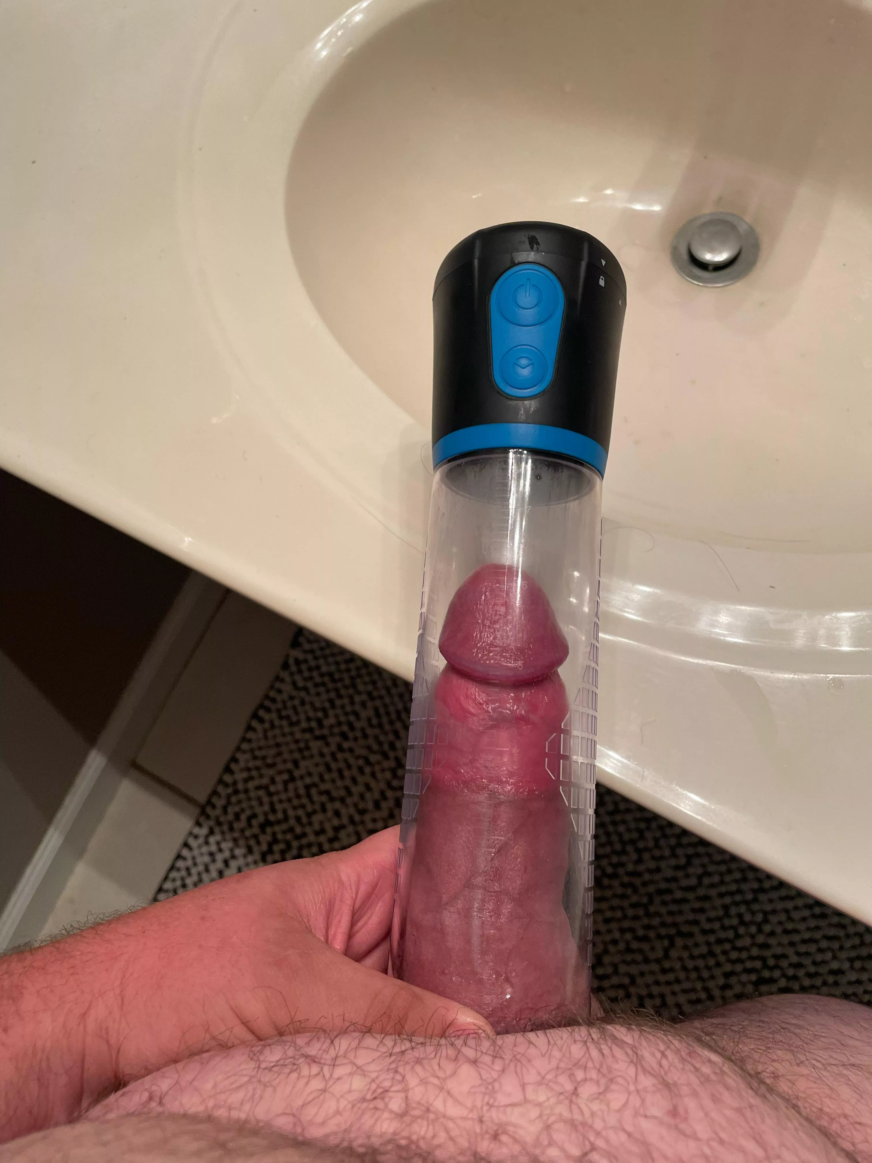 Vascularity posted by Woodstar2017