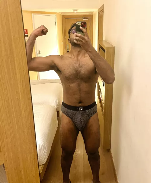 Was checking out my gains by Left_Analysis_1140