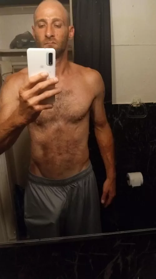 What are you doing when you seem me like this by ConstructionGlass329