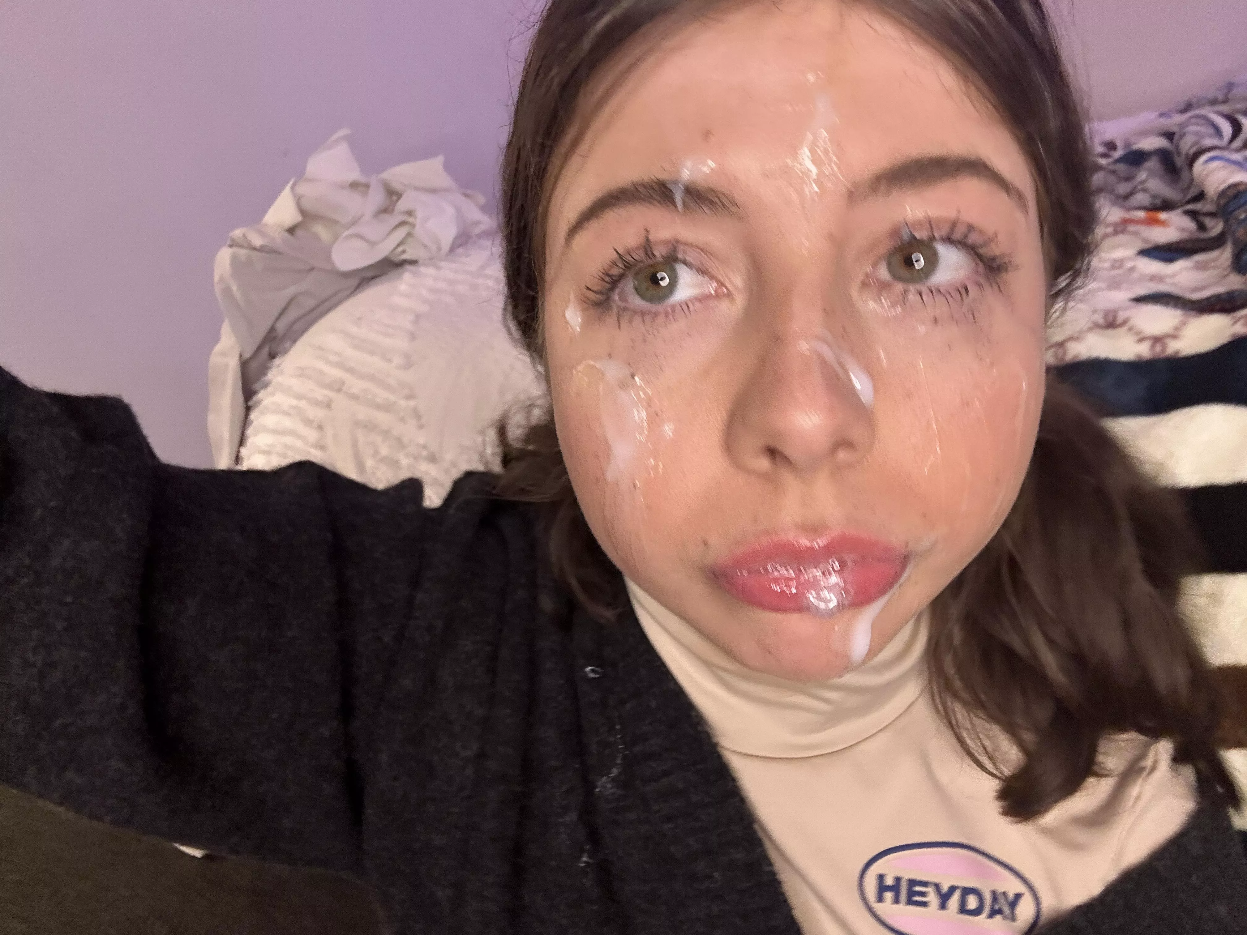 What do you call a girl that sucks cock everyday  posted by CollaterLDamage