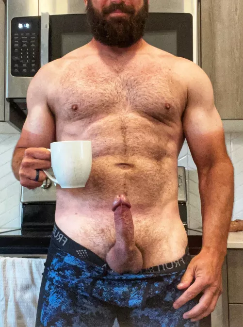 Who wants breakfast 😏 by Hunghero116