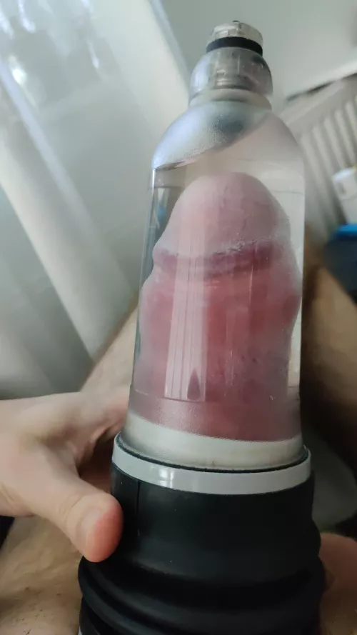 Wideboy by MickeyLovesBathmate