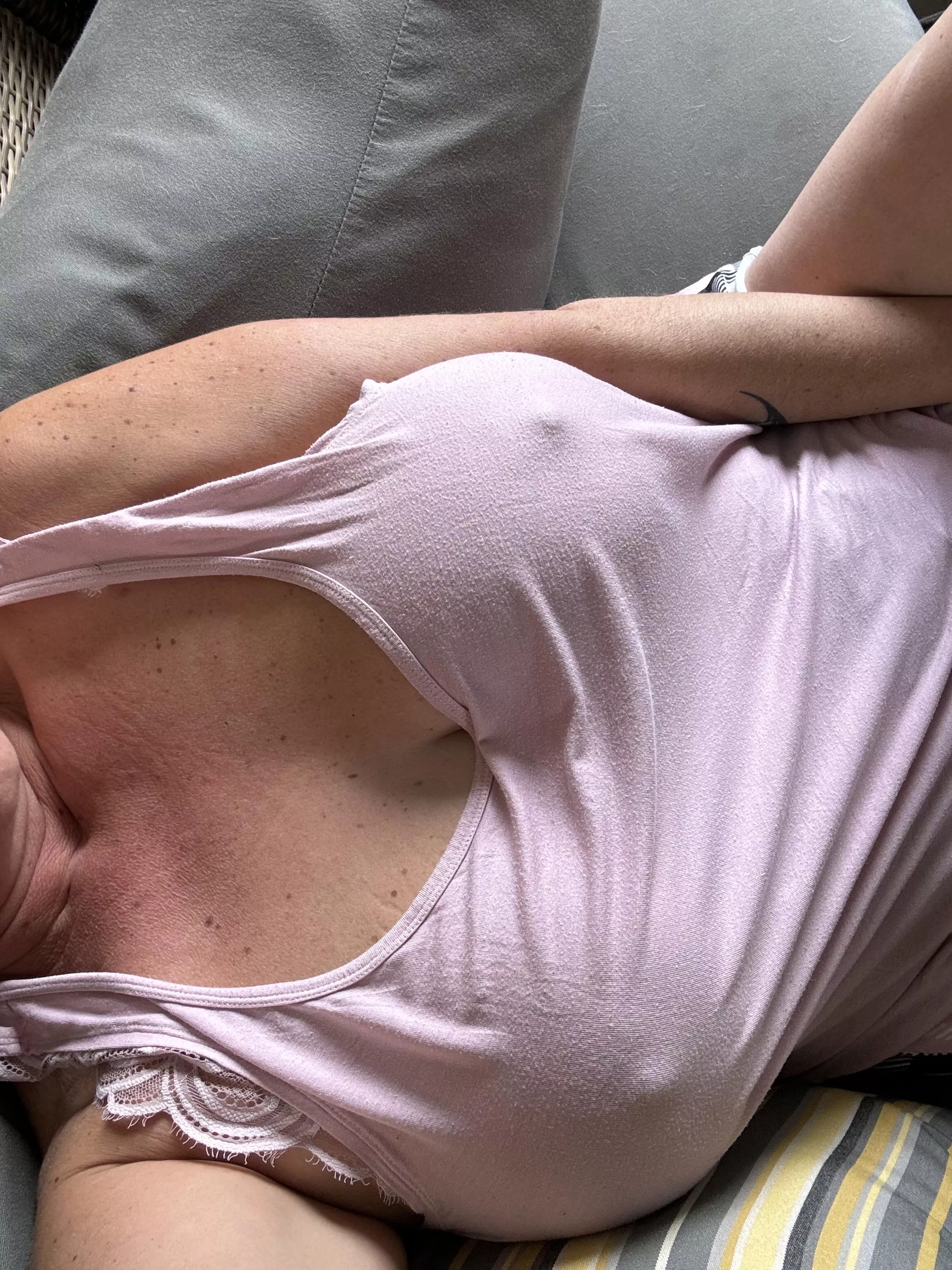 Wish you were here to enjoy the view posted by Mskd_Mistress