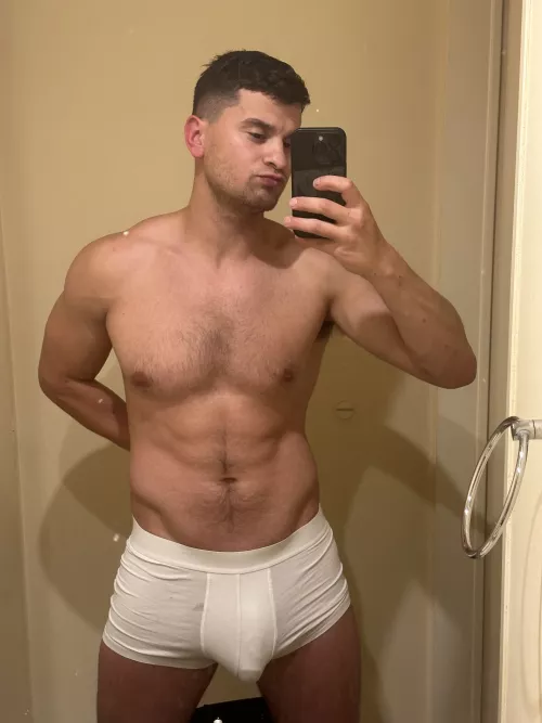 Woke up a little tight today by realisiwak