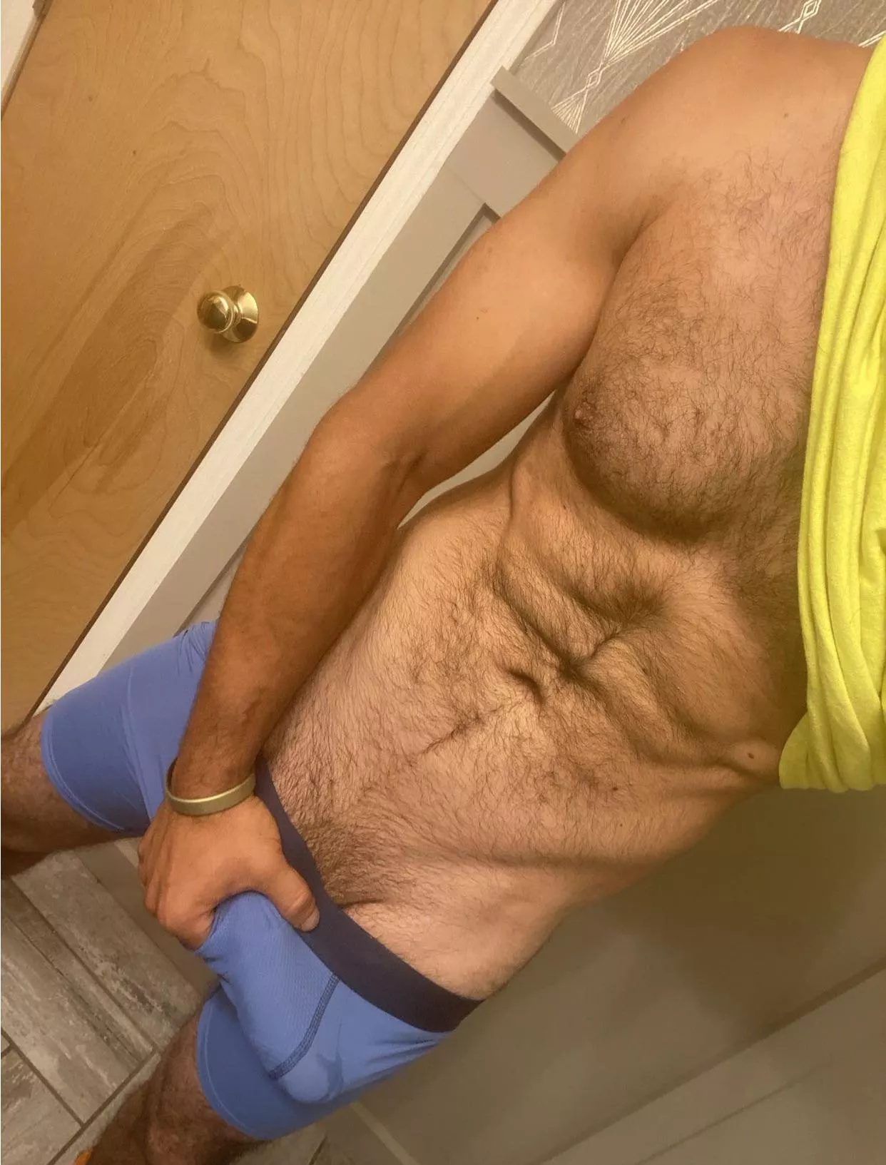 Would you rub your hands or mouth over it? posted by Quietlywaiting44