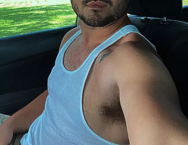 30. Come sniff.  by Fuck_me_in_your_car_