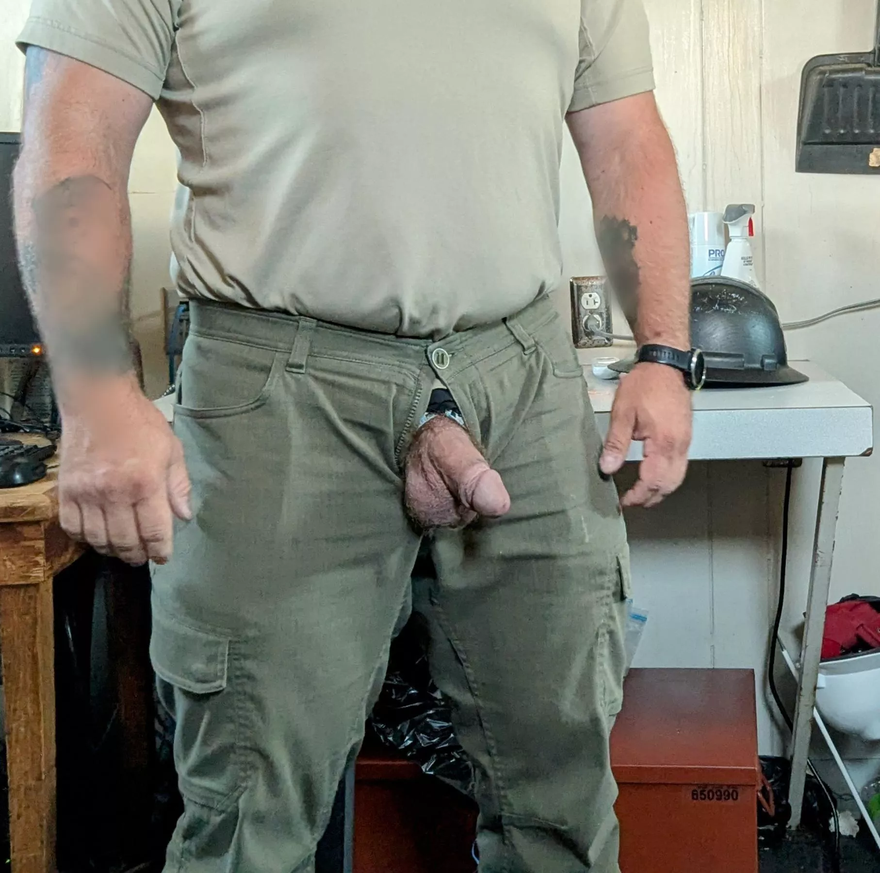 (42) hanging out at work posted by Here4fun04