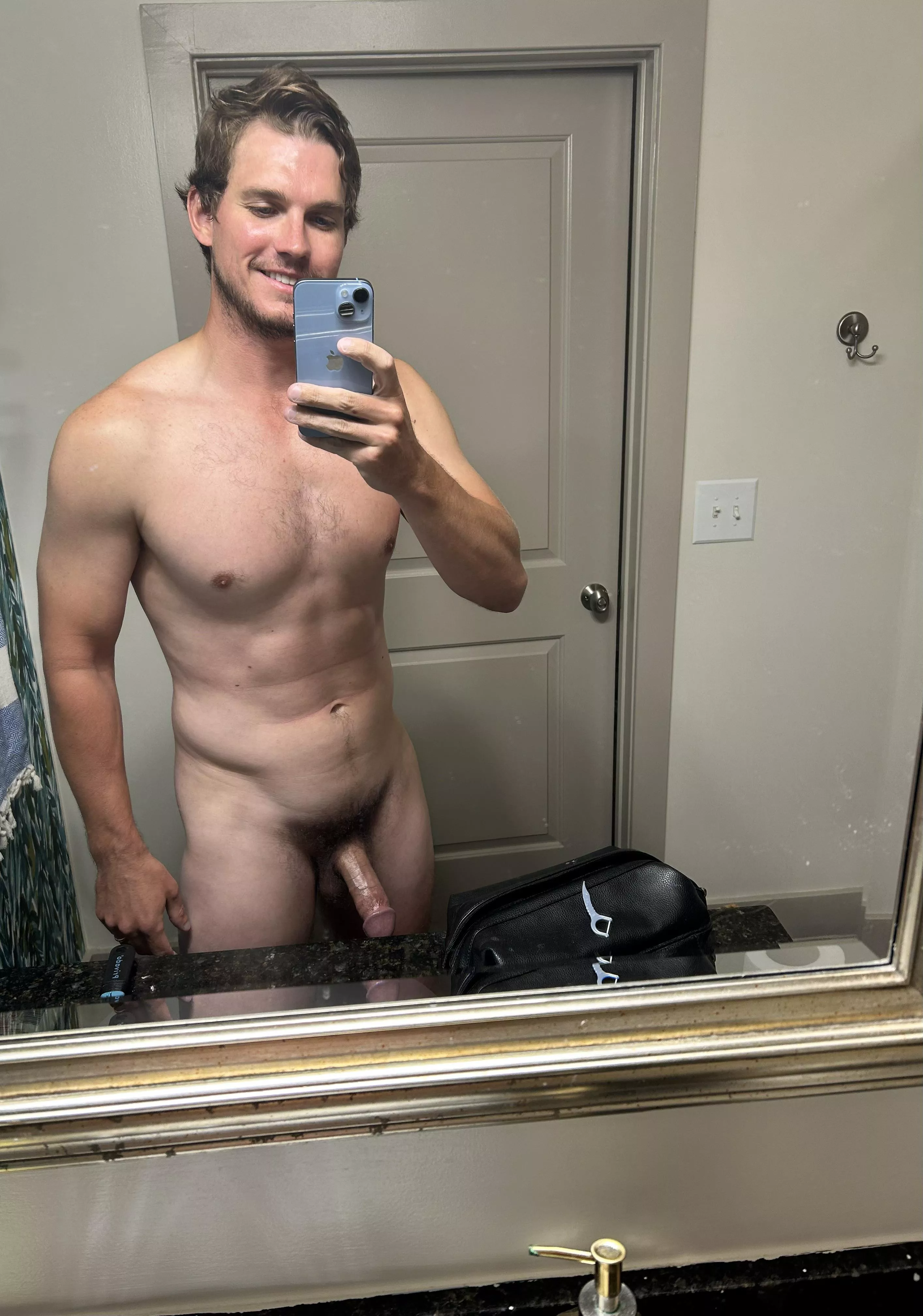 A little sweaty after a run. Come dry me off? posted by ObjectEquivalent9989