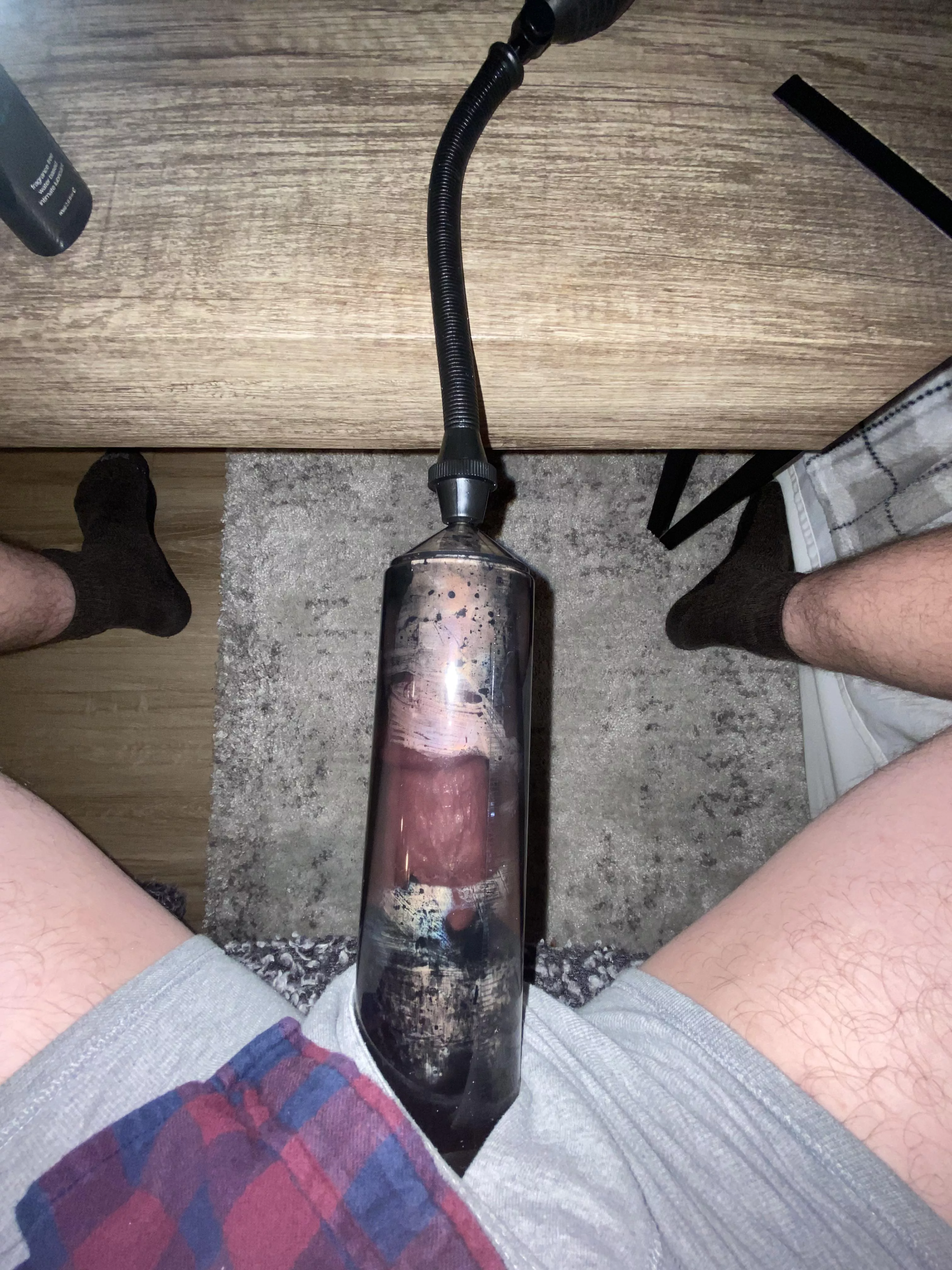 After work pump, I’ll post full results late posted by [deleted]