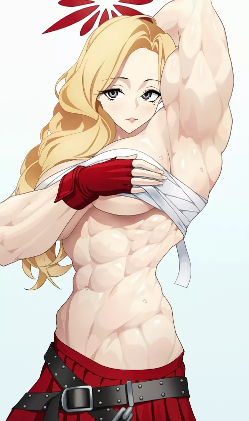 Akemi (plumbum) [Blue Archive] by Kuro-Oji