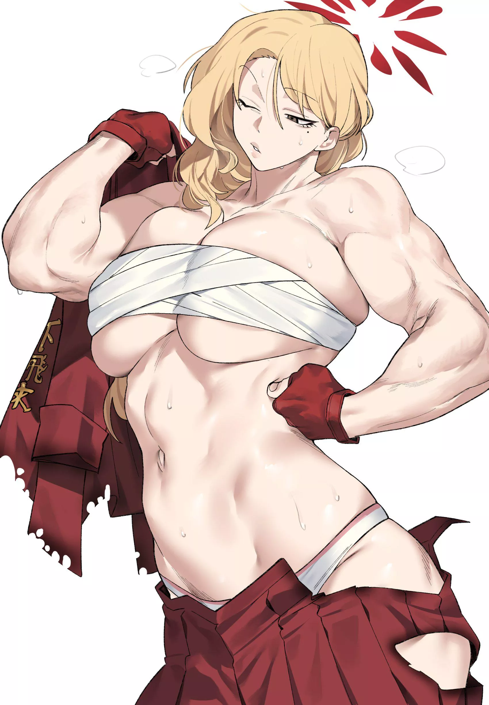 Akemi (UREC) [Blue Archive] posted by Kuro-Oji