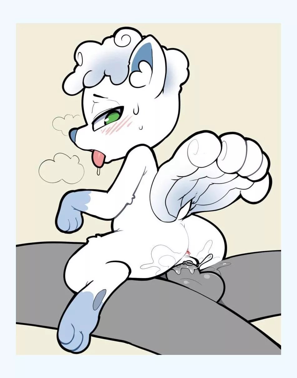 Alolxn Vulpix on top! (itsunknownanon) [MF] posted by BodybuilderDue5970