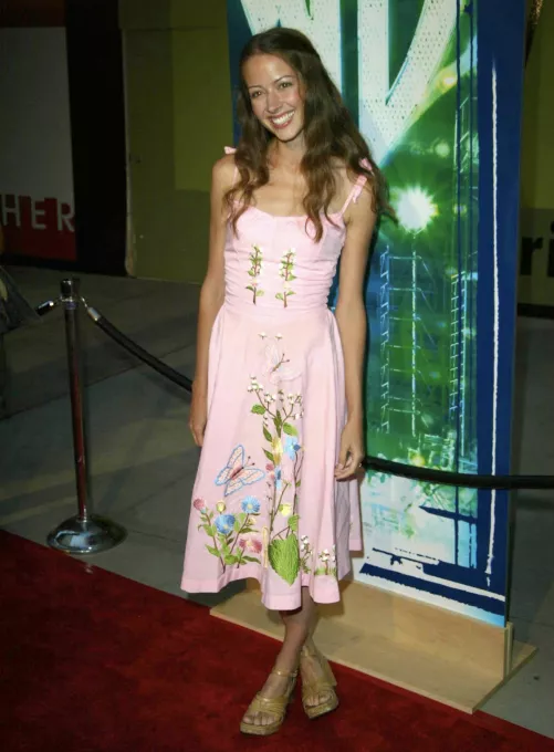 Amy Acker by Live-Jellyfish-5917