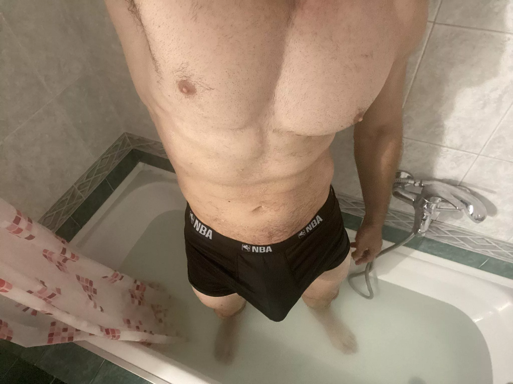 Anyone with bulge underwear kink ? posted by Sagging91
