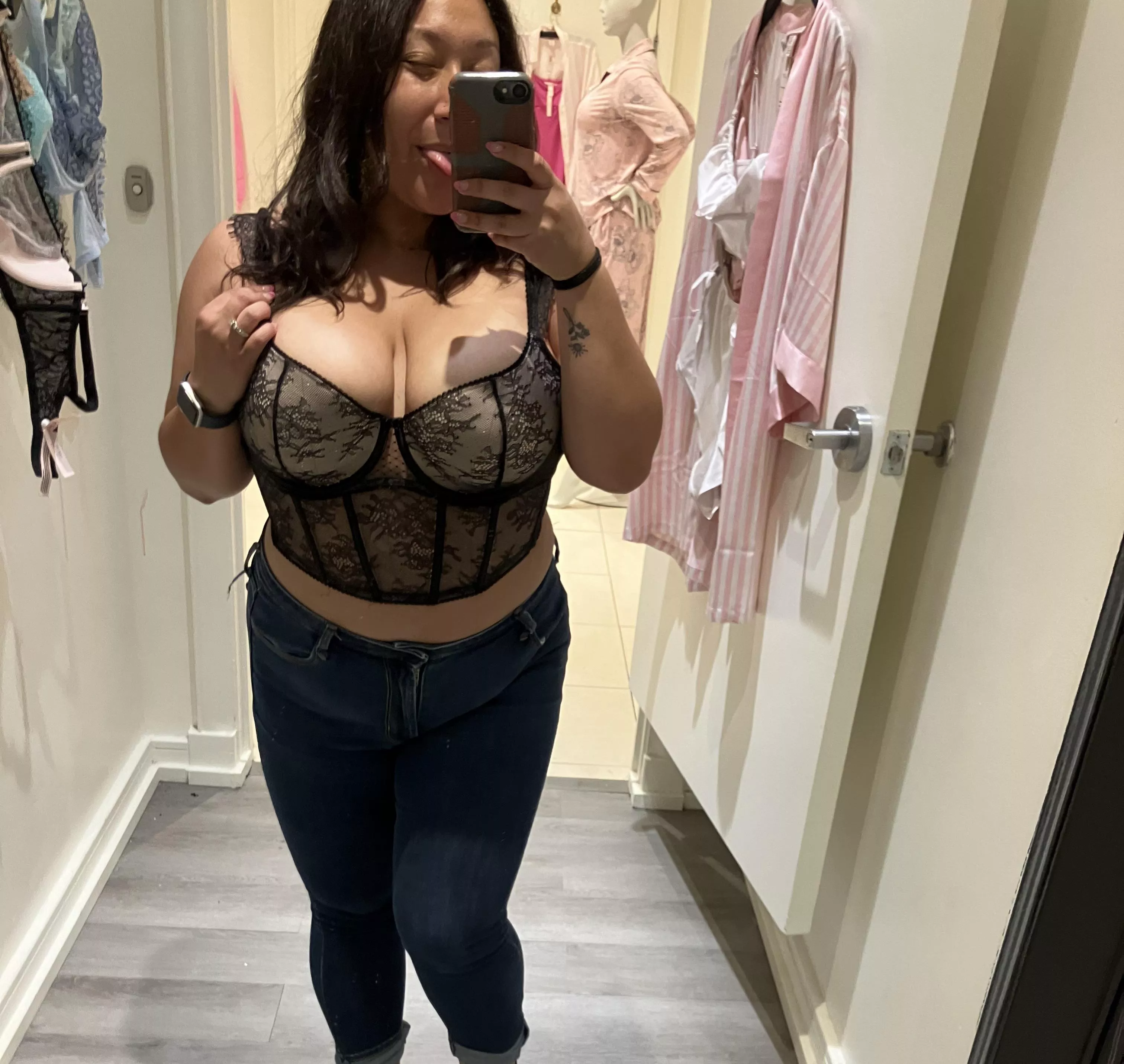 Are corsets appreciated?  posted by Siobaby0610