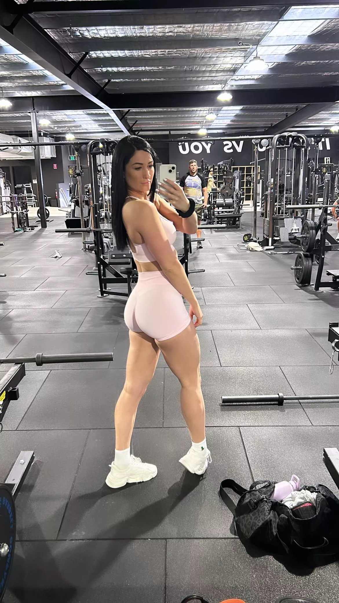 are u telling me u wouldn't pull my hair from behind? posted by SaffronSunflower_