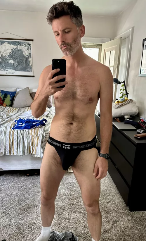 Can’t stop buying new jockstraps 😈 by ssbaseball