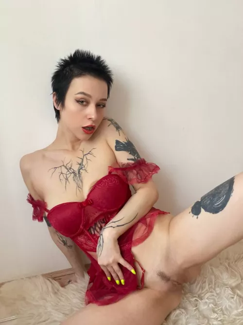 Do you have a favorite pussy type? :) by ellaamorgann