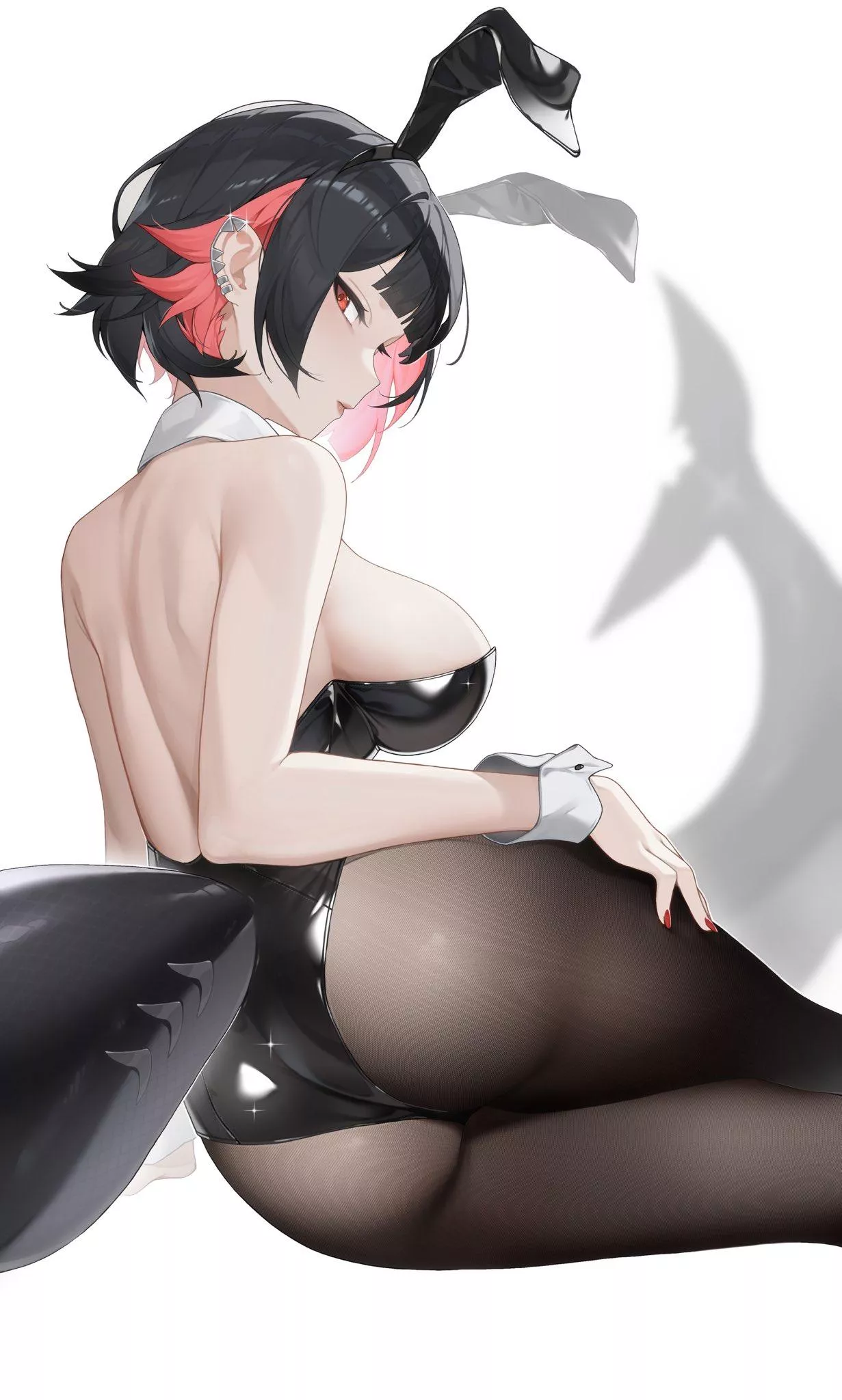 Ellen Joe [Zenless Zone Zero] posted by CheetahSperm18