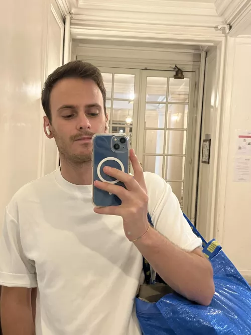 Embracing the moustache by fraxxx_98