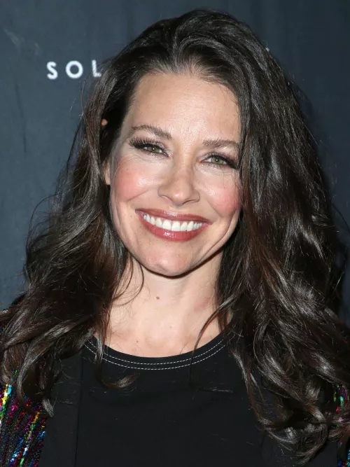 Evangeline Lilly by ControlCAD