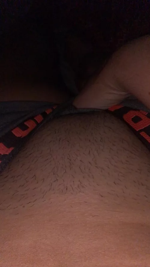 finally letting it grow out it’s been too long  by bangbangreign21