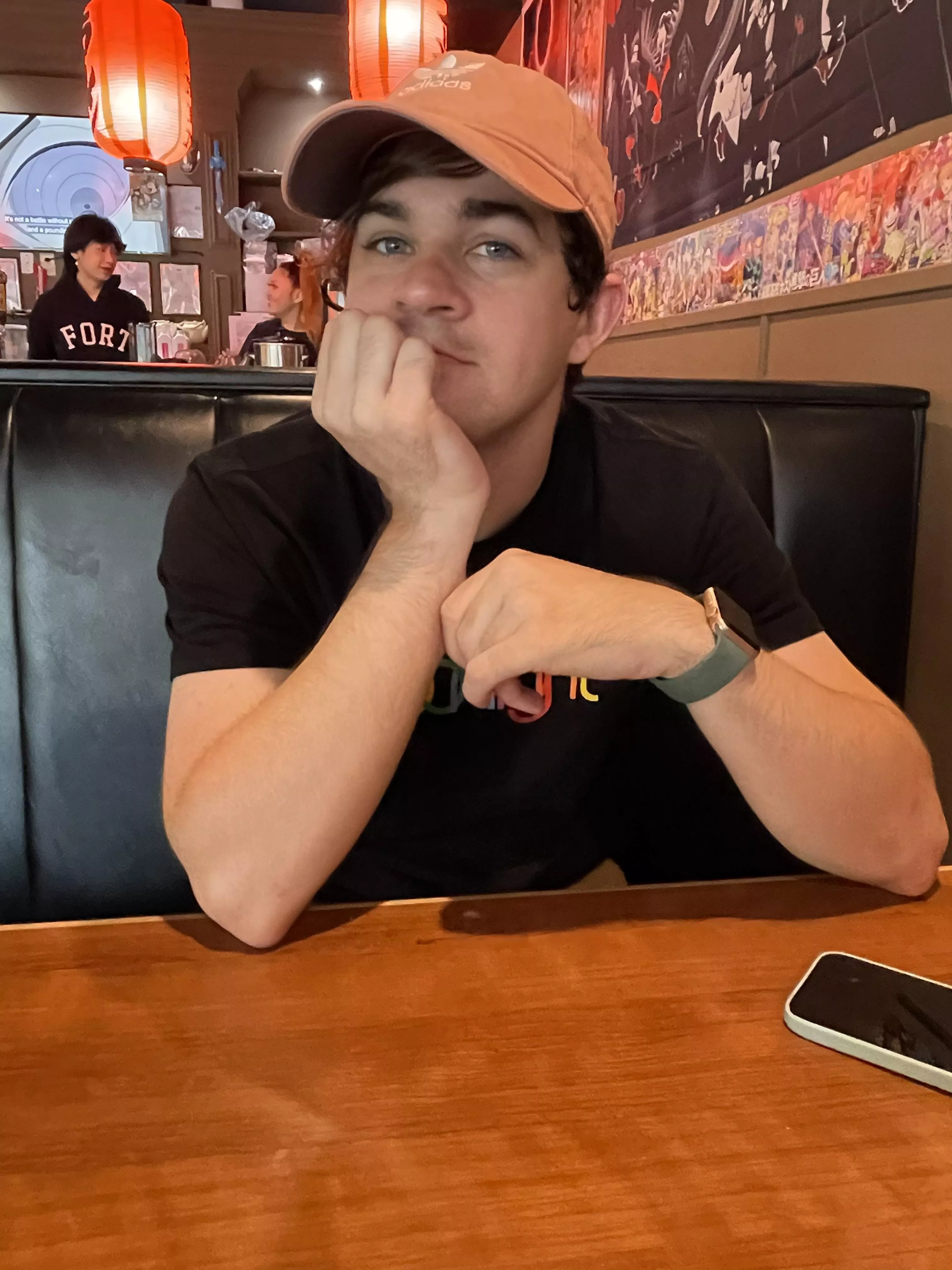 Give me a reason to visit your hometown  posted by ismartallen