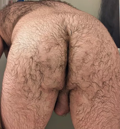 Hope you like 'em extra hairy. by dirtyacct1717