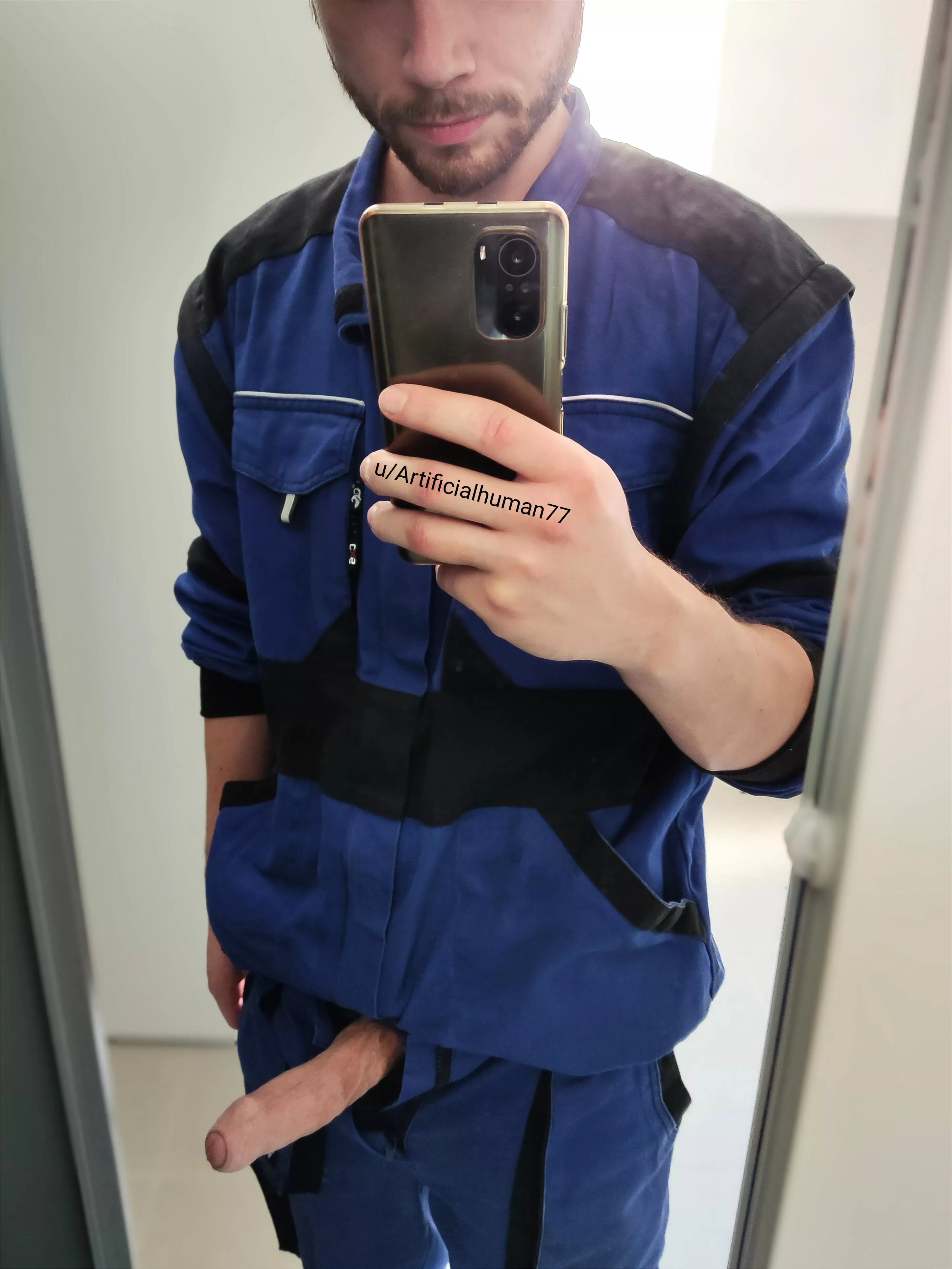 How does my workwear suit me? posted by ArtificialHuman77