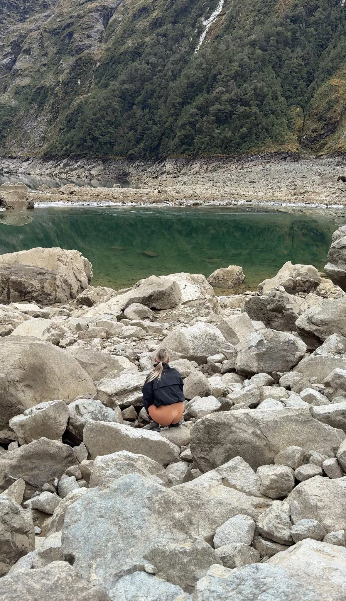 how’s the view  posted by keeksuncensoreddd