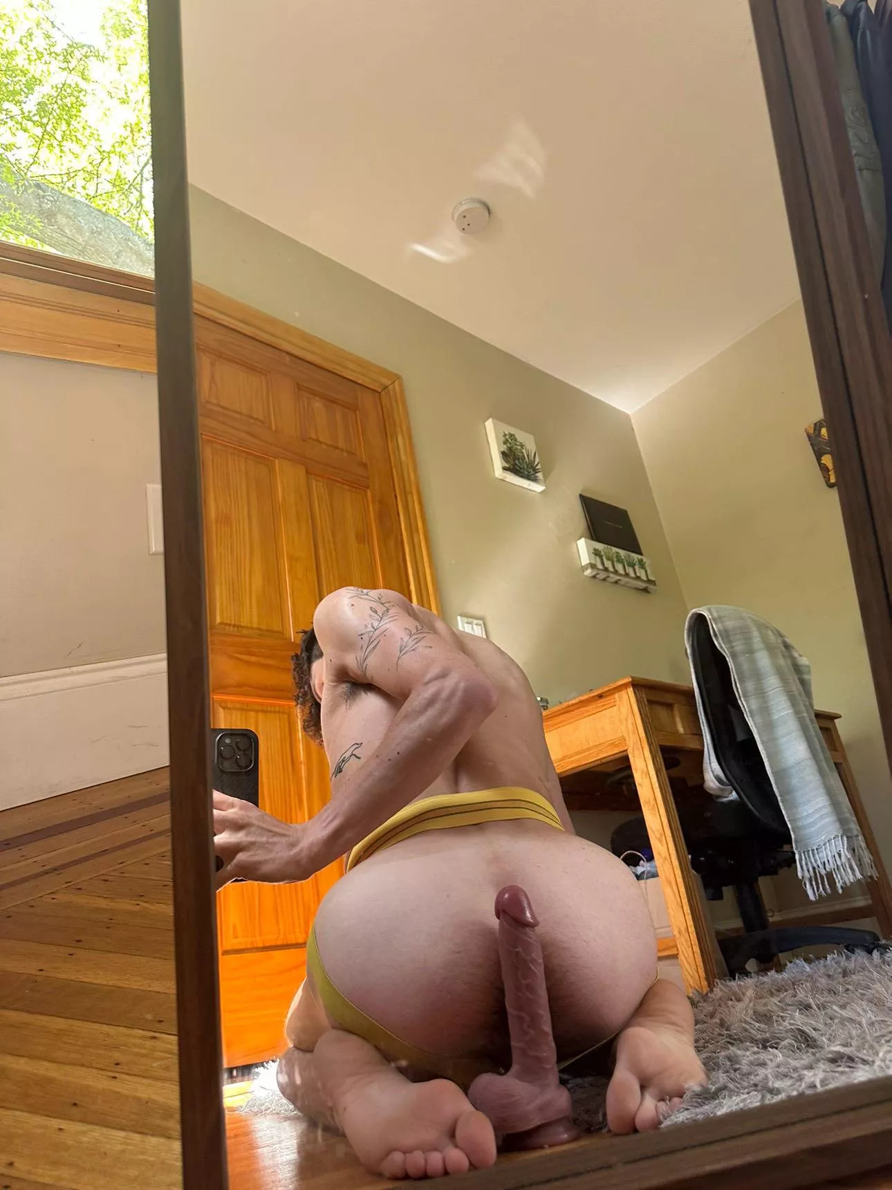 How’s this college boy looking posted by jackbro517