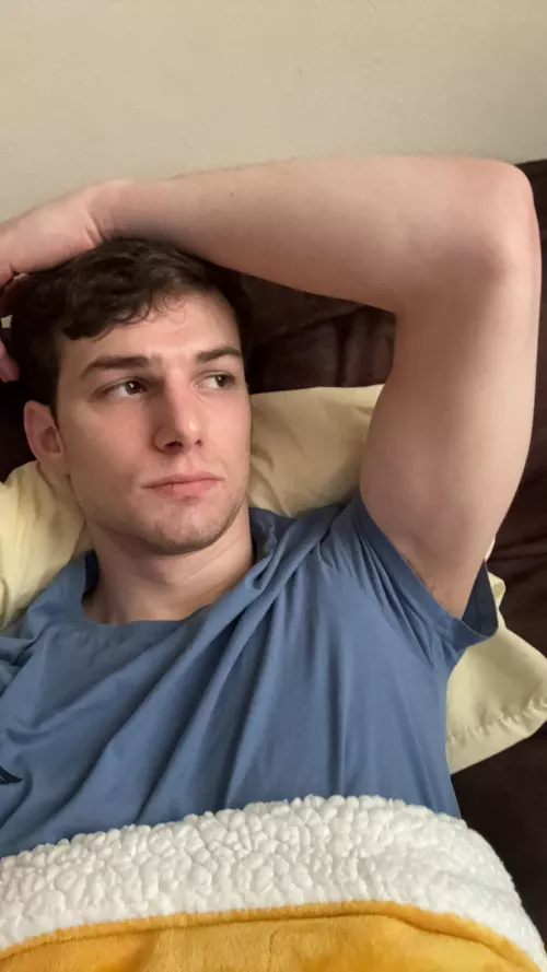 I really need it to be Friday. by weatherman18278