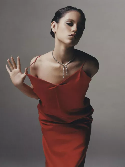 Jenna Ortega by jimlahey2100