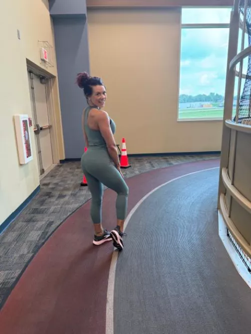 Just getting some laps in !!  by AmandaLynnOfficial1