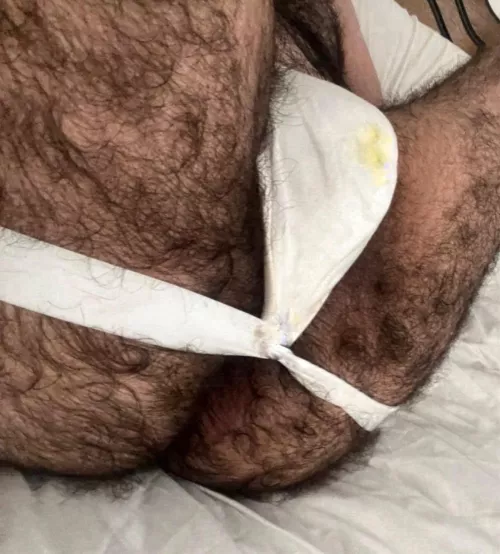 Just got home from the gym and haven’t showered yet. Any ideas? by gym-fur